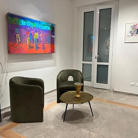 Soul Art Hotel Неаполь Экстерьер фото