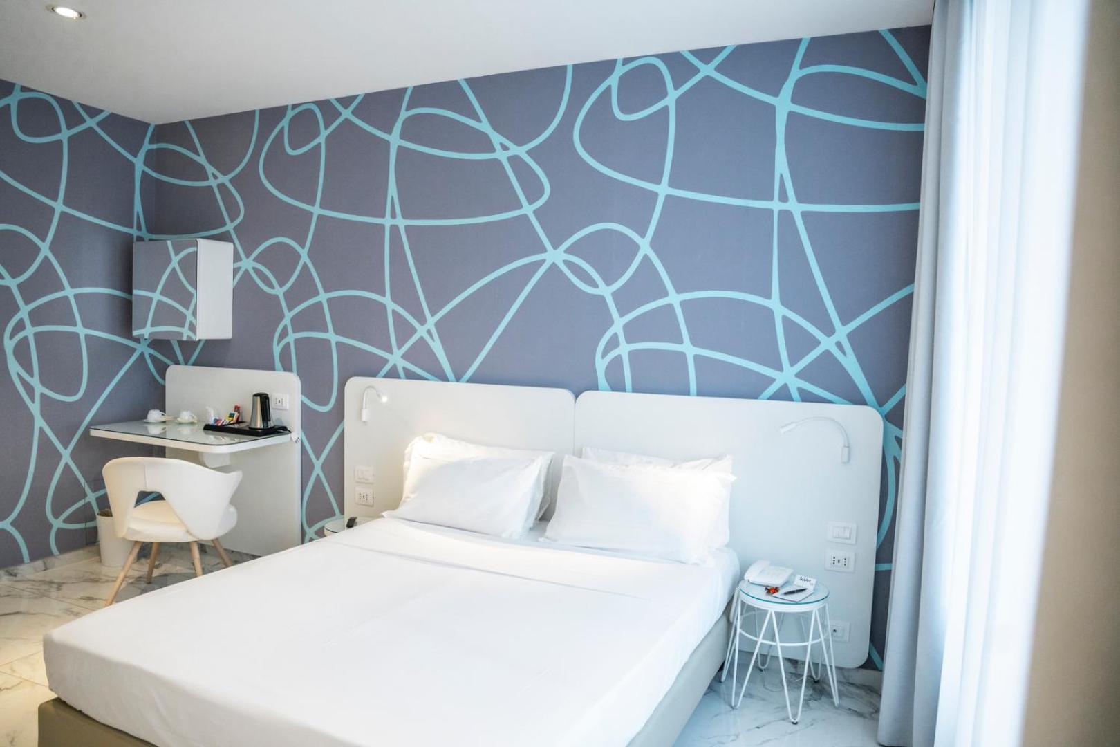 Soul Art Hotel Неаполь Экстерьер фото
