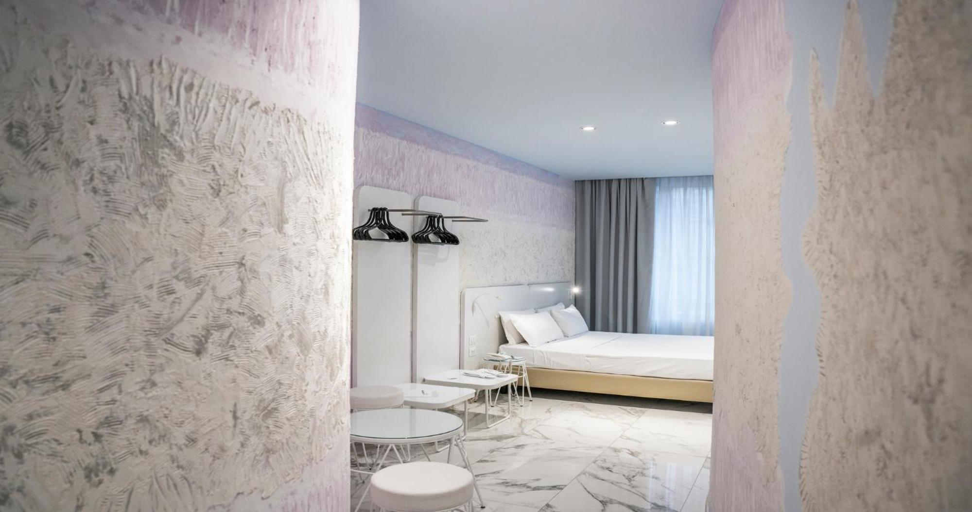 Soul Art Hotel Неаполь Экстерьер фото