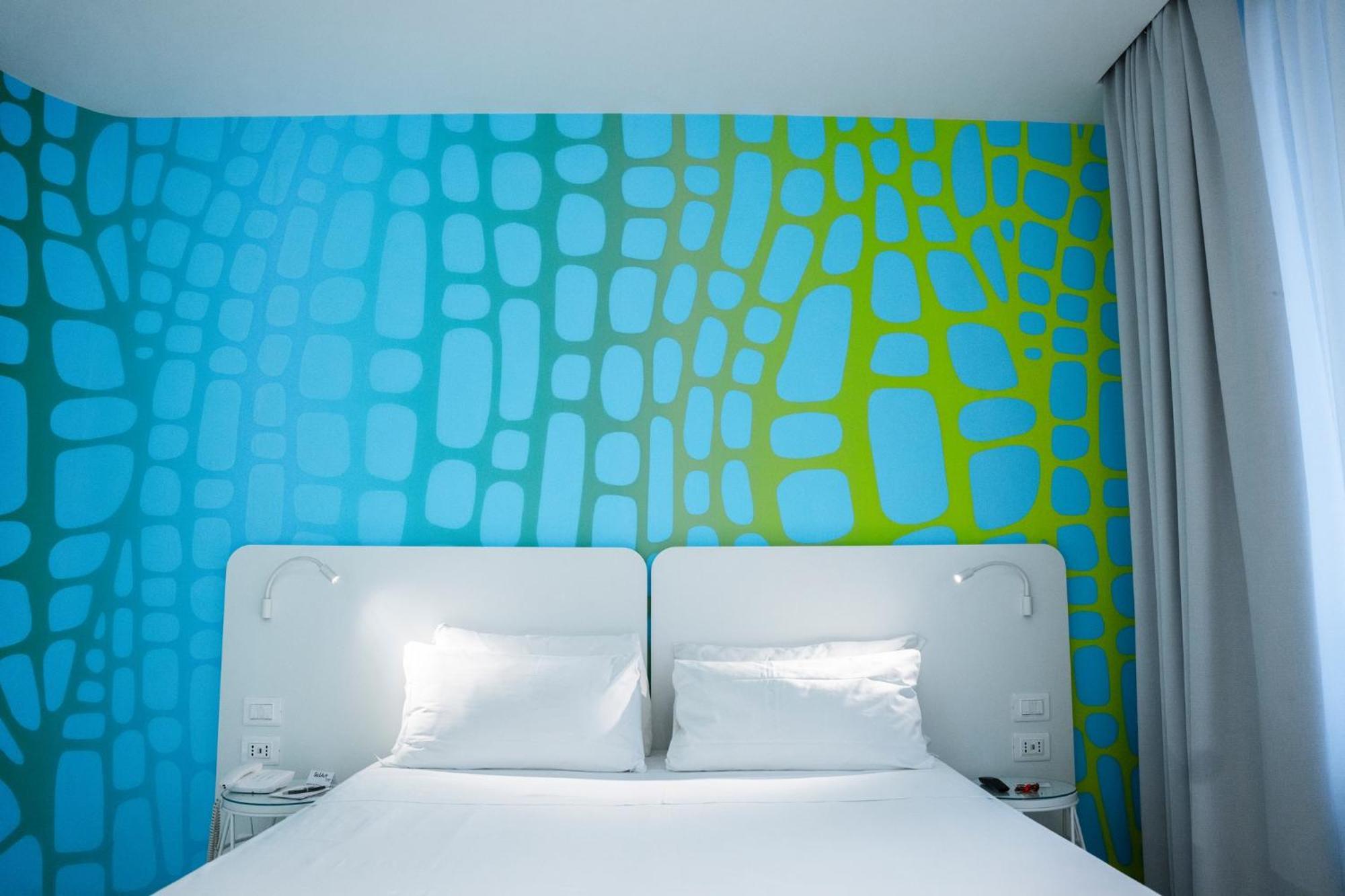 Soul Art Hotel Неаполь Экстерьер фото