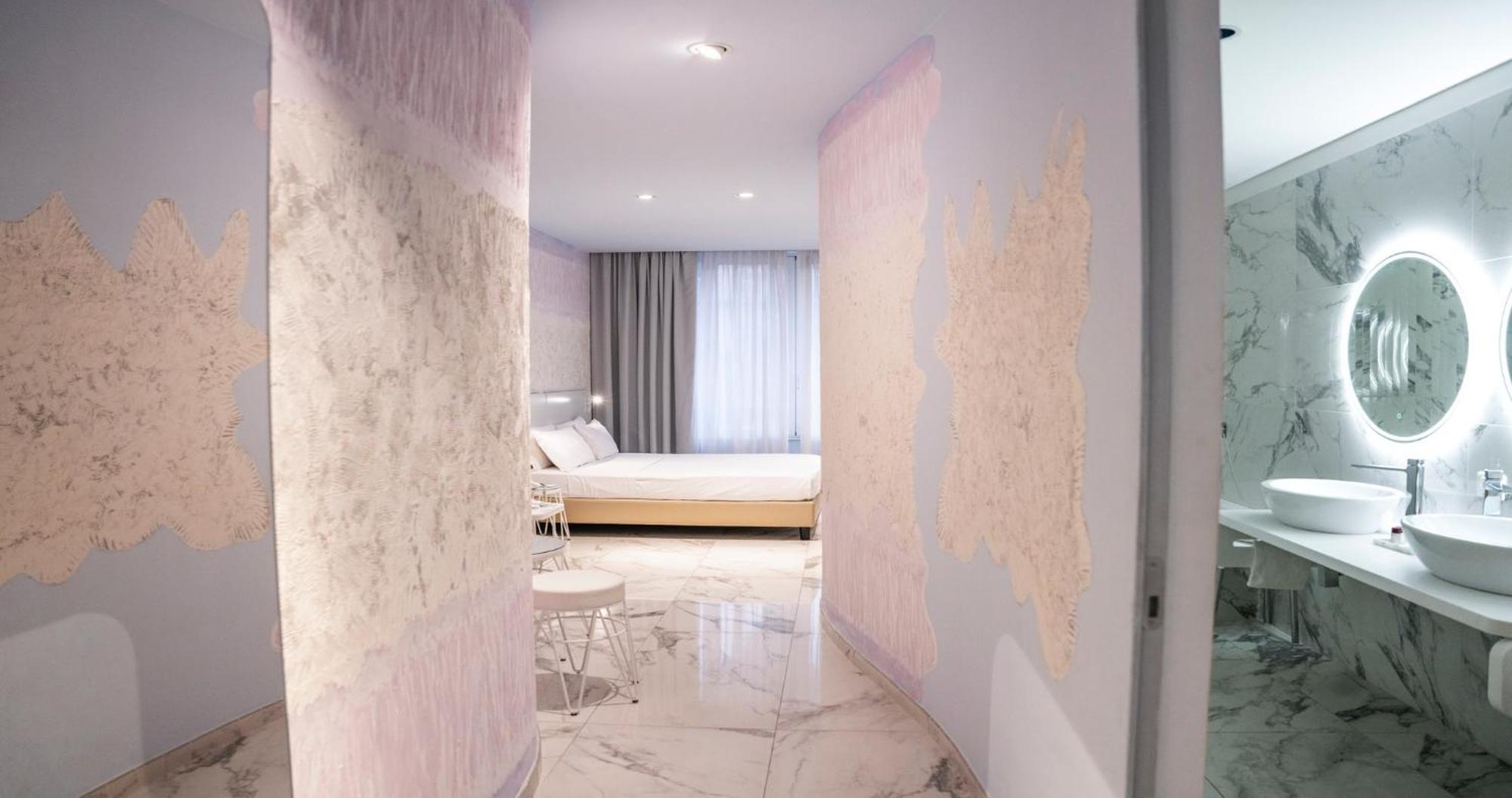 Soul Art Hotel Неаполь Экстерьер фото