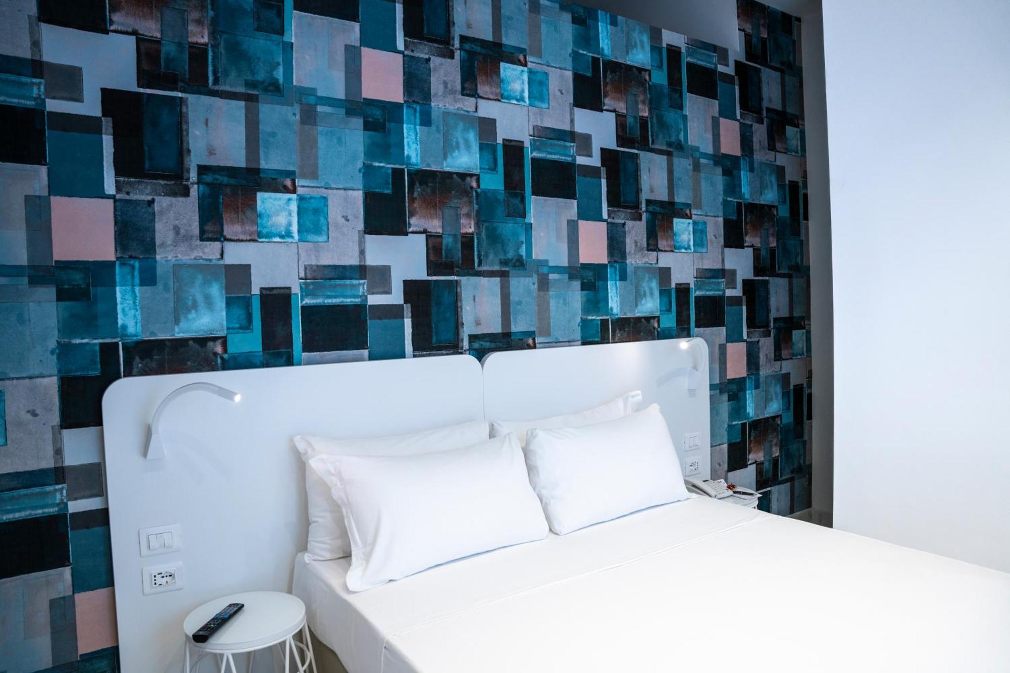 Soul Art Hotel Неаполь Экстерьер фото