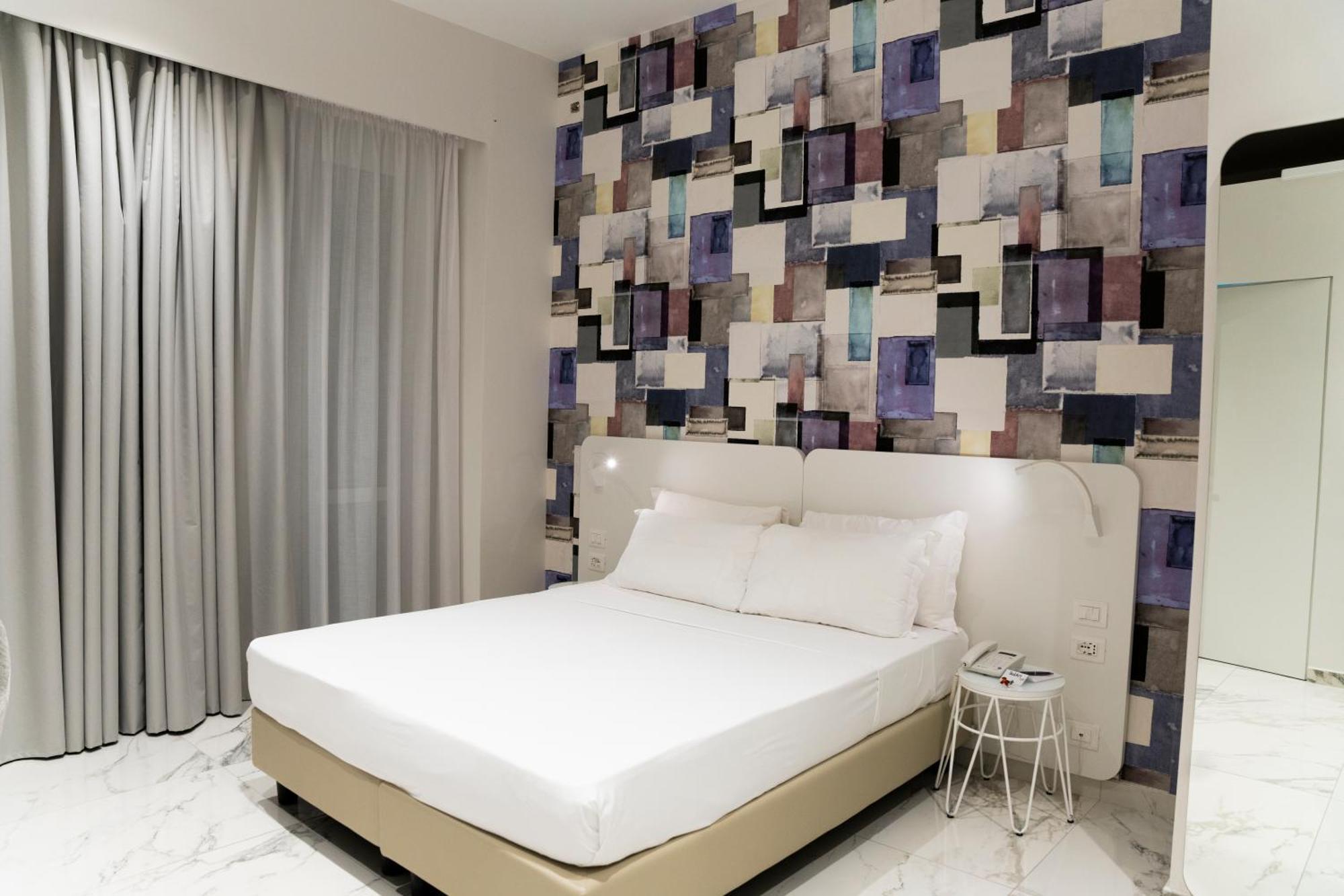 Soul Art Hotel Неаполь Экстерьер фото