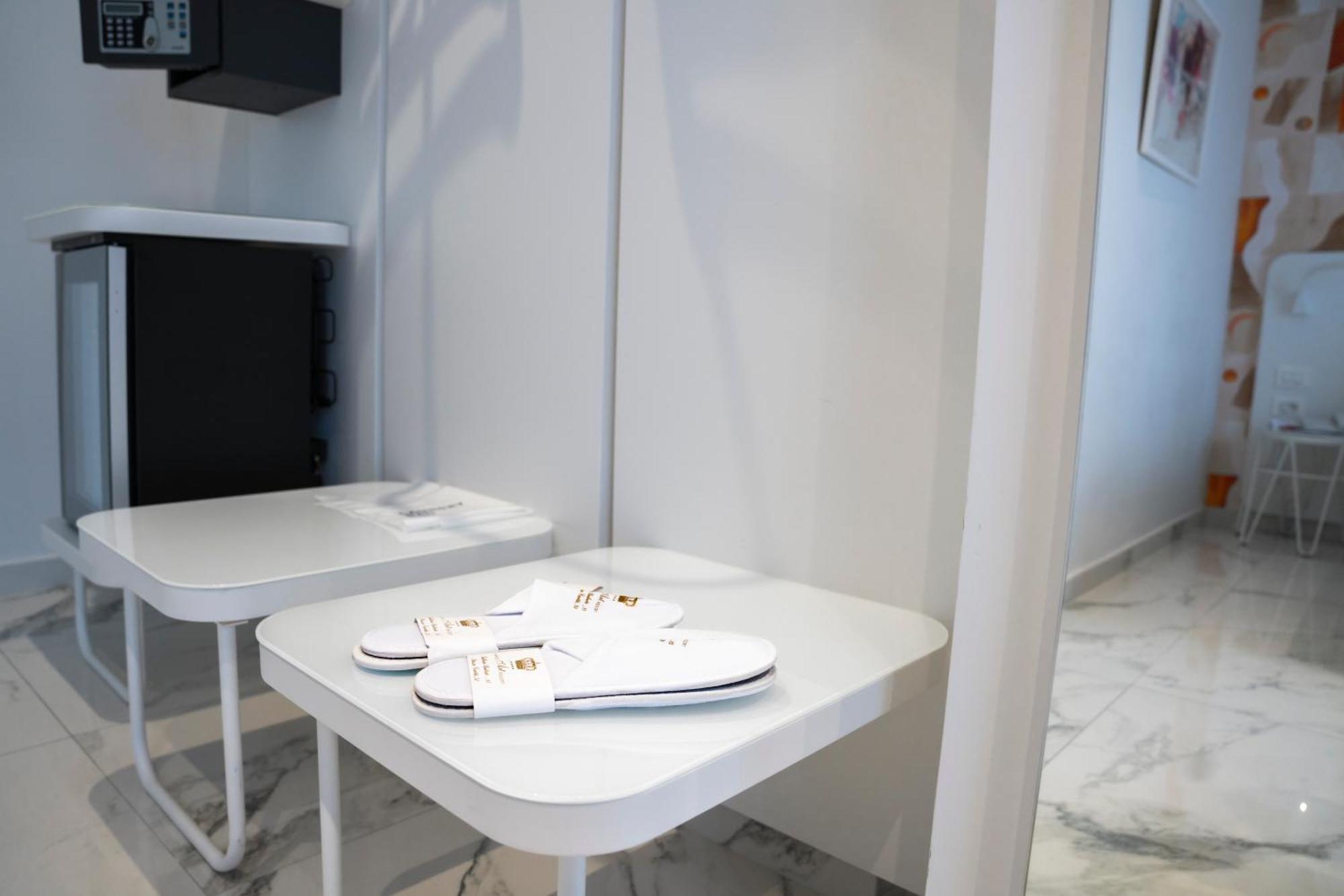 Soul Art Hotel Неаполь Экстерьер фото